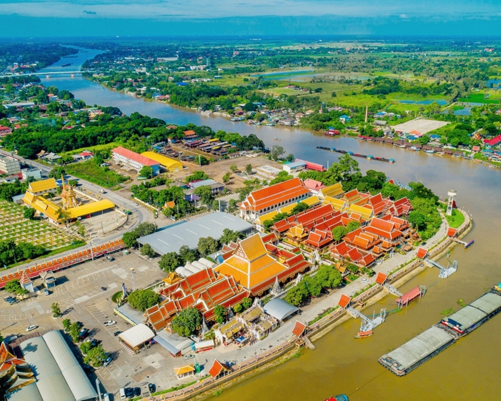 Ayutthaya Tourism